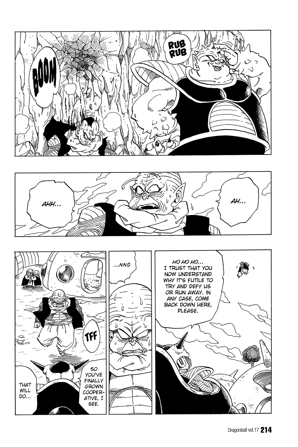 Dragon Ball Chapter 254 11